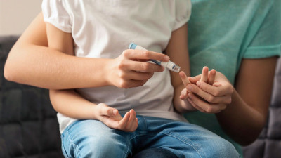 Gejala Diabetes Tipe-1 pada Anak yang Harus Dikenali